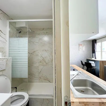 Apartment 13 - Faubourg *