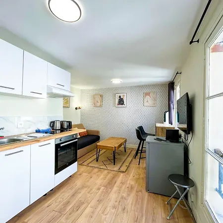 Apartment 13 - Faubourg